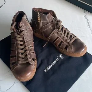 Miharayasuhiro | Shoes | Miharayasuhiro Gladiator Boots Size 